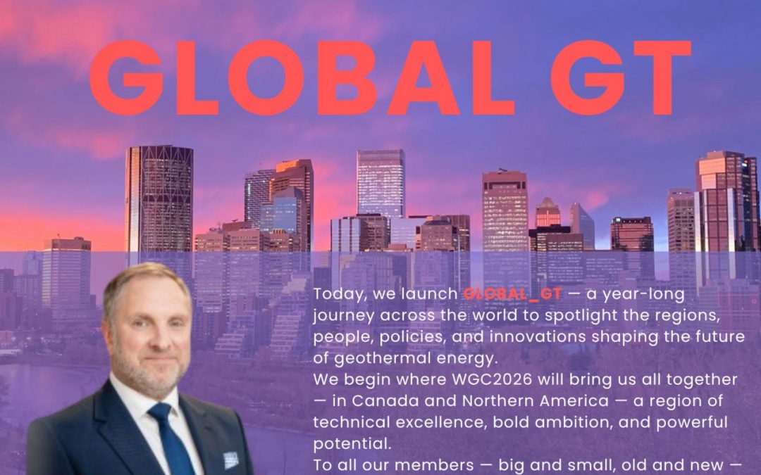 Message of the Month: June | Canada & Northern America