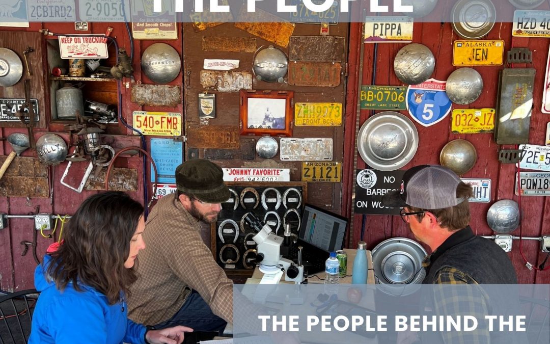 The People Behind the Power: Lynette Liston