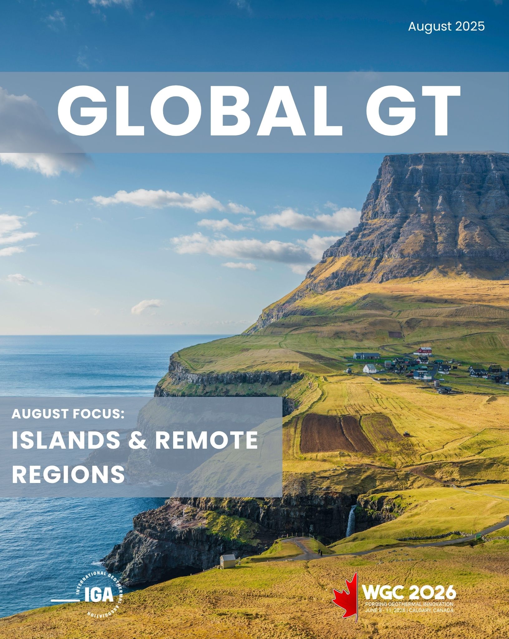 GLOBAL_GT August kick-off